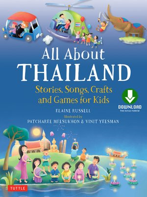 cover image of All About Thailand